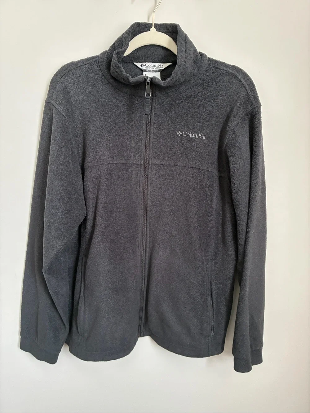 Columbia Fleece Jacket Size Youth 18-20